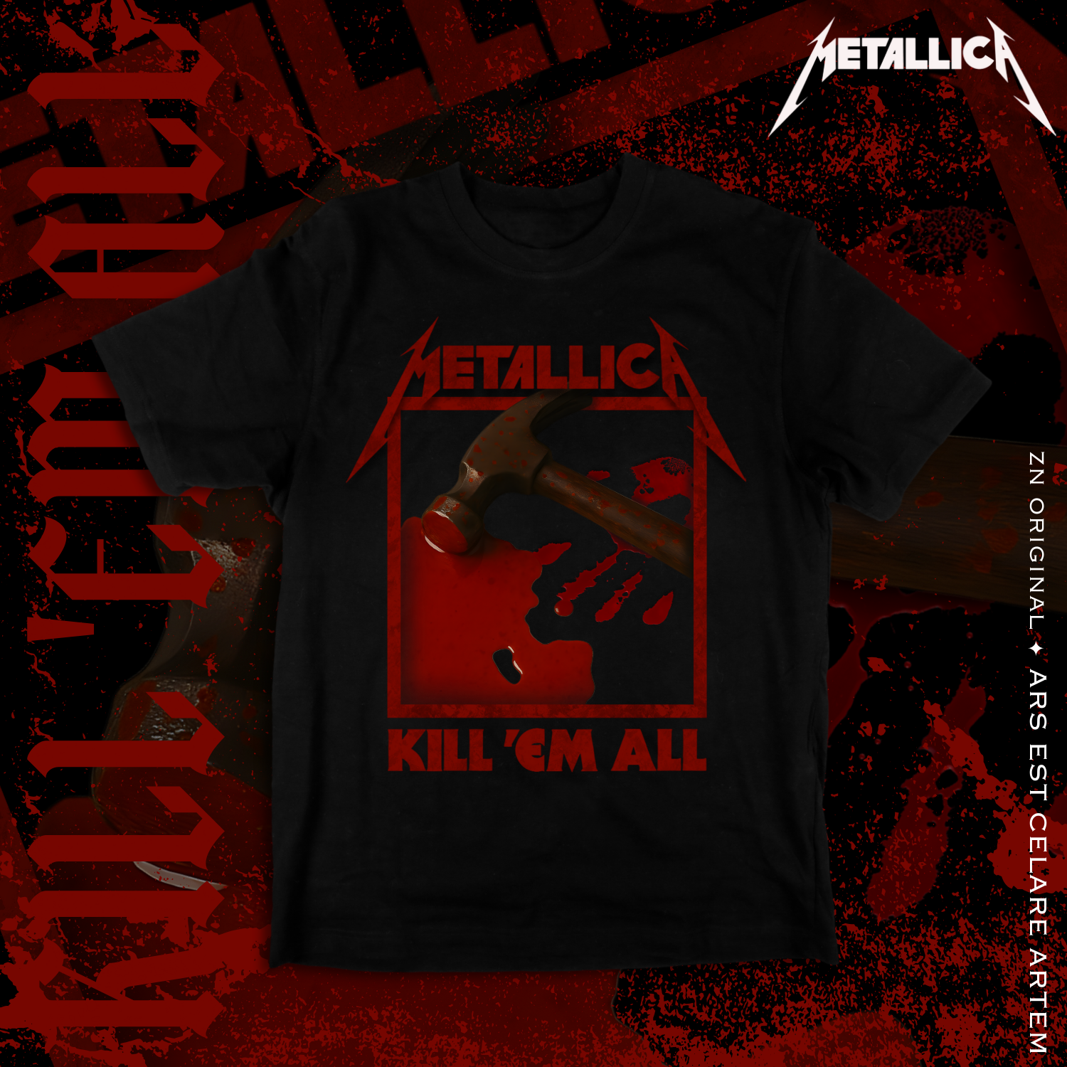 Metallica - Kill 'Em All [2]