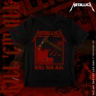 Metallica - Kill 'Em All [2]