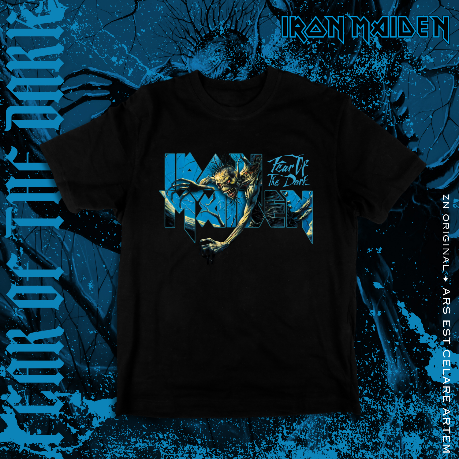 Iron Maiden - Fear of the Dark [2]