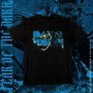Iron Maiden - Fear of the Dark [2]