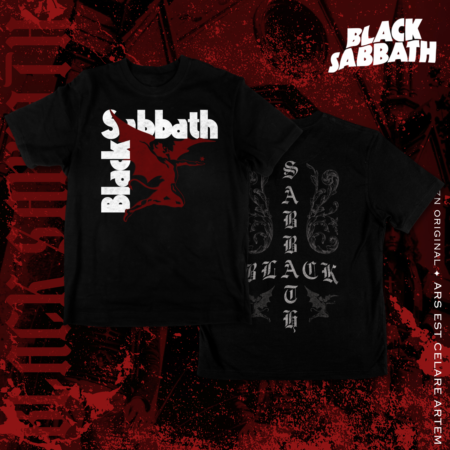 Black Sabbath - Henry [2] Red