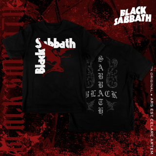 Black Sabbath - Henry [2] Red