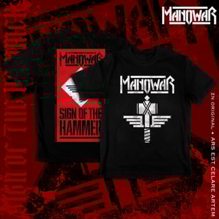 Manowar - Sign Of The Hammer [1]