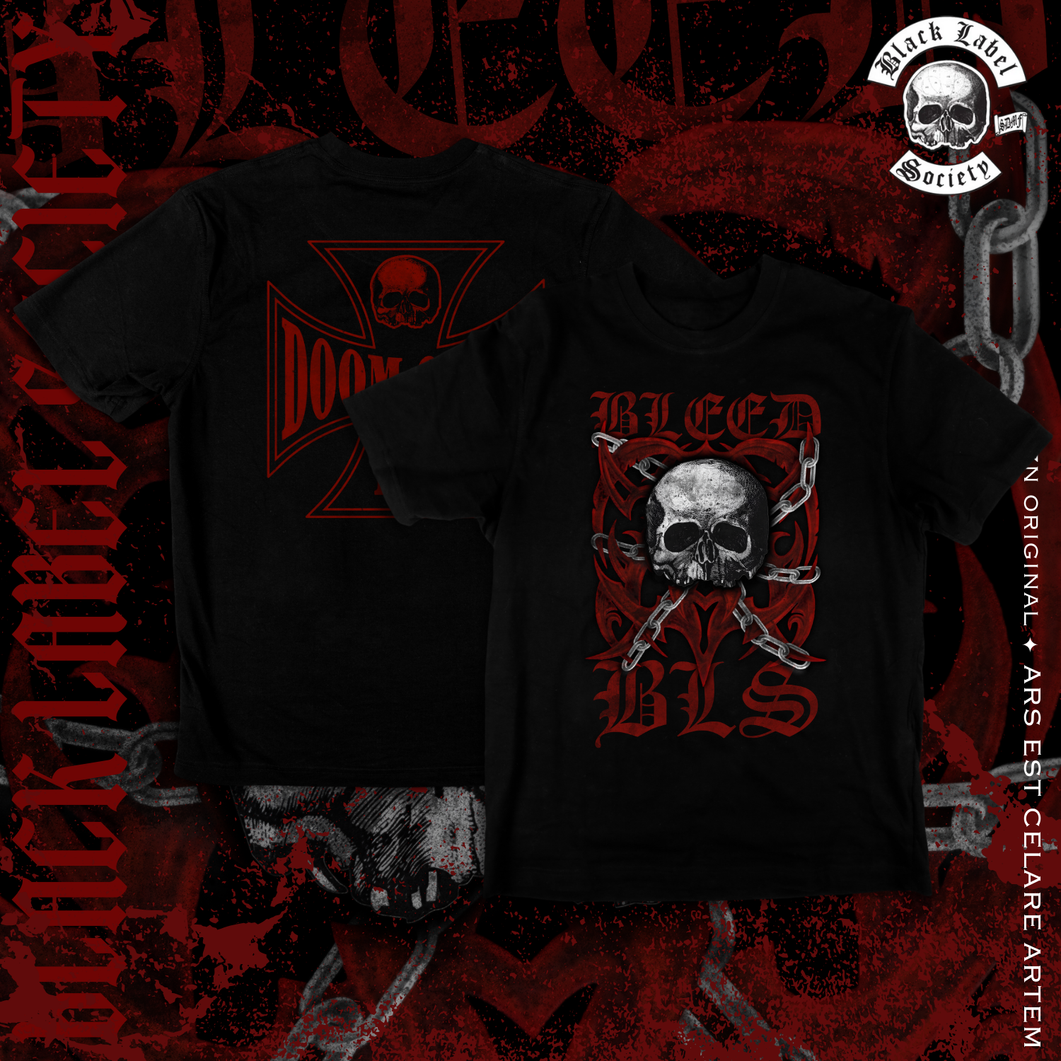 Black Label Society - BLEED BLS [1]