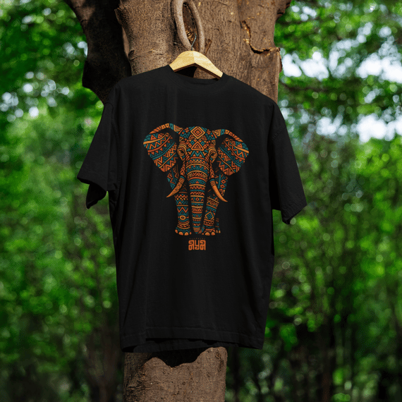 Camiseta Força Ancestral