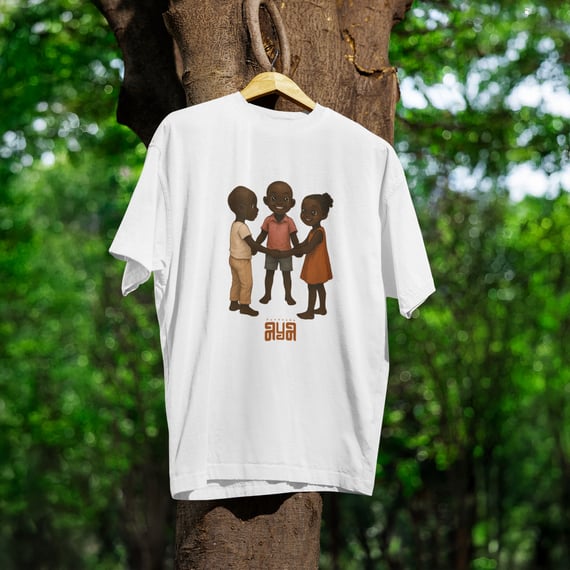 Camiseta Infância Livre