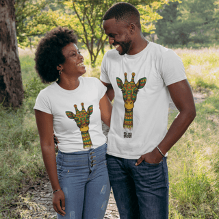 Nome do produto Camiseta Olhar Elevado