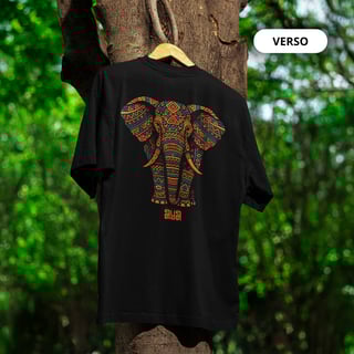 Nome do produto Camiseta Missão África