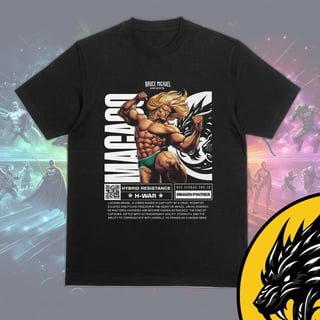 T-Shirt Classic Macaco