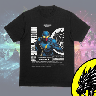 Nome do produto T-Shirt Classic Super-Speedium