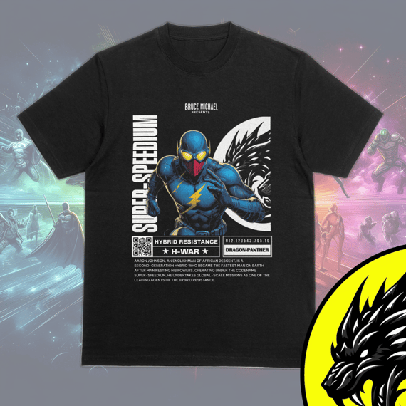 T-Shirt Classic Super-Speedium