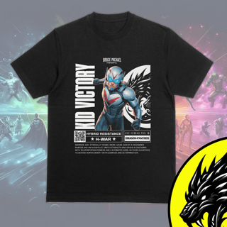 T-Shirt Classic Kid Victory