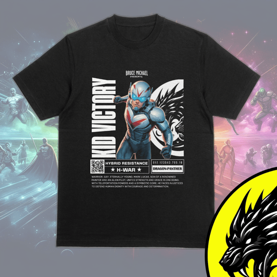 T-Shirt Classic Kid Victory