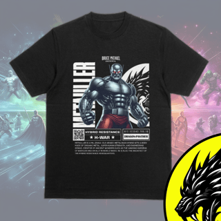 Nome do produto T-Shirt Classic Metauller