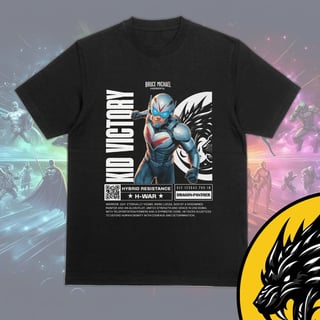 T-Shirt Classic Kid Victory