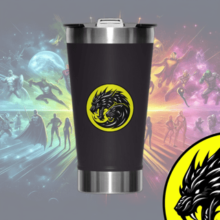 Nome do produto Copo Térmico Dragon-Panther