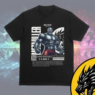 T-Shirt Classic Metauller