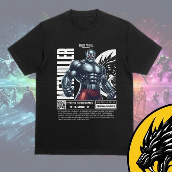 T-Shirt Classic Metauller