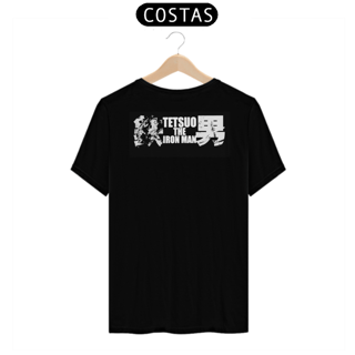 Nome do produto Camisa Tetsuo Iron Man