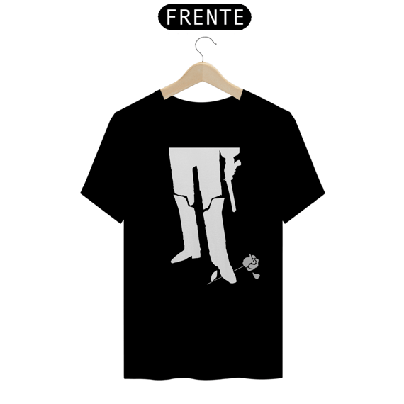 Camisa Barry Lyndon P&B