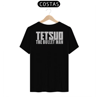 Nome do produto Camisa Tetsuo The Bullet Man