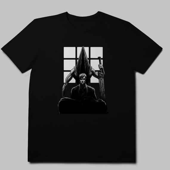 Camiseta Silent Hill 2