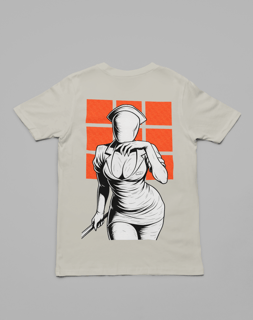 Nome do produto Camiseta Nurse