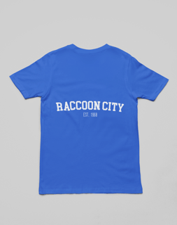Nome do produto Camiseta Raccoon City