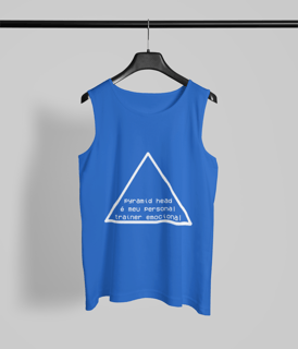 Nome do produto Regata masculina esportiva UV Silent Hill