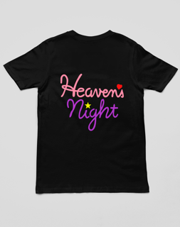 Nome do produto Camiseta Heaven
