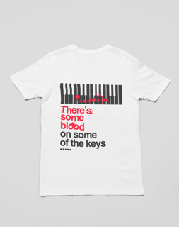 Nome do produto Camiseta Piano Puzzle