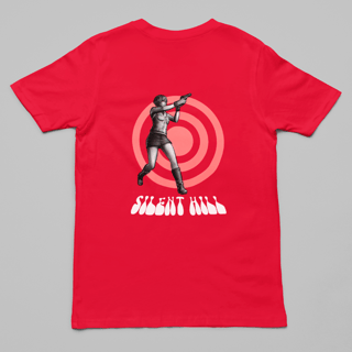 Camiseta Heather Mason
