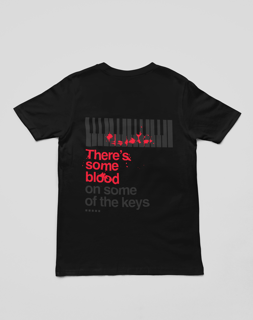 Nome do produto Camiseta Piano Puzzle