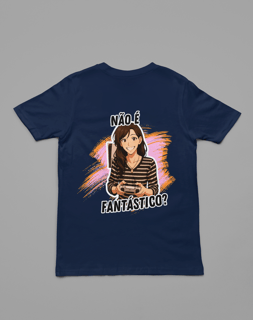 Nome do produto Camiseta Bordões da Rafa