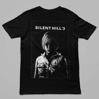 Camiseta Silent Hill 3 - Heather Mason