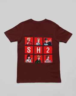 Nome do produto Camiseta Personagens de Silent Hill 2