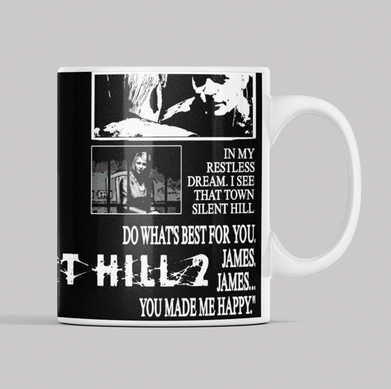 Caneca Silent Hill 2
