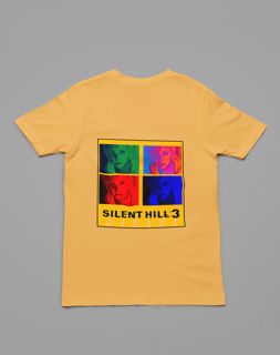 Camiseta Heather Mason RGB