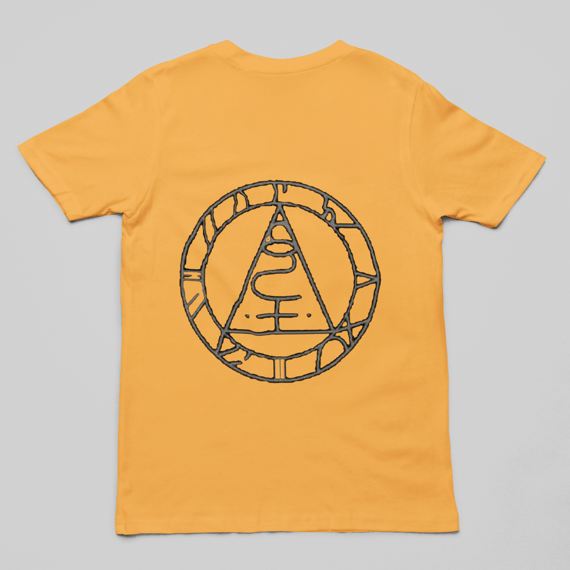 Camiseta Selo de Metatron