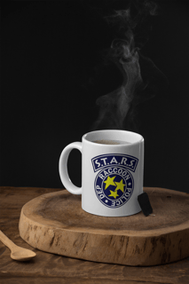 Nome do produto Caneca S.T.A.R.S Resident Evil 325ml