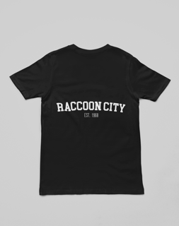 Nome do produto Camiseta Raccoon City
