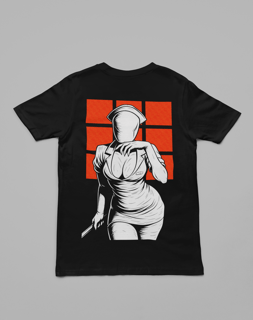 Nome do produto Camiseta Nurse