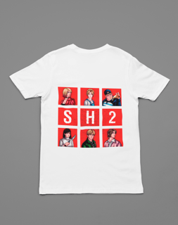 Nome do produto Camiseta Personagens de Silent Hill 2
