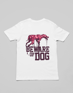 Nome do produto Camiseta Beware of Dog