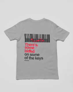 Nome do produto Camiseta Piano Puzzle