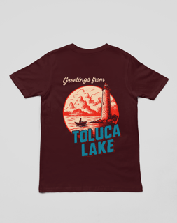 Nome do produto Camiseta Greetings from Toluca Lake