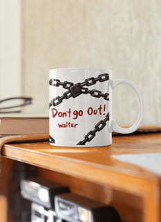 Nome do produto Caneca Dont Go Out