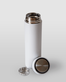 Nome do produto Garrafa térmica 400ml Welcome to South Ashfield Heights