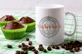 Nome do produto Caneca Silent Hill - 325ml - Halo of The Sun