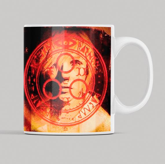 Caneca Heather Mason Silent Hill 3